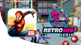 Spider-Man: Total Mayhem Gameplay in 2021 on iPhone