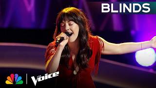 Download lagu Marilyn Hucek SPICES Up the Competition with Shakira’s “La Tortura' | Voice Blind Auditions | NBC mp3 Download lagu Marilyn Hucek SPICES Up the Competition with Shakira’s “La Tortura' | Voice Blind Auditions | NBC mp3