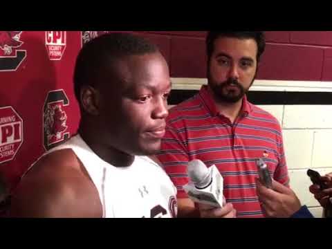 Mon Denson pre-Vanderbilt