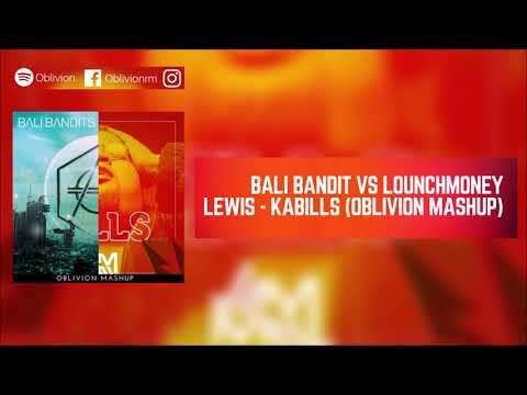 BALI BANDIT - KABOOM VS BILLS - LOUNCHMONEY LEWIS I  "KABILLS" (OBLIVION MASHUP)