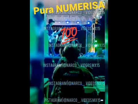 Panchito Arredondo El Numero Bélico