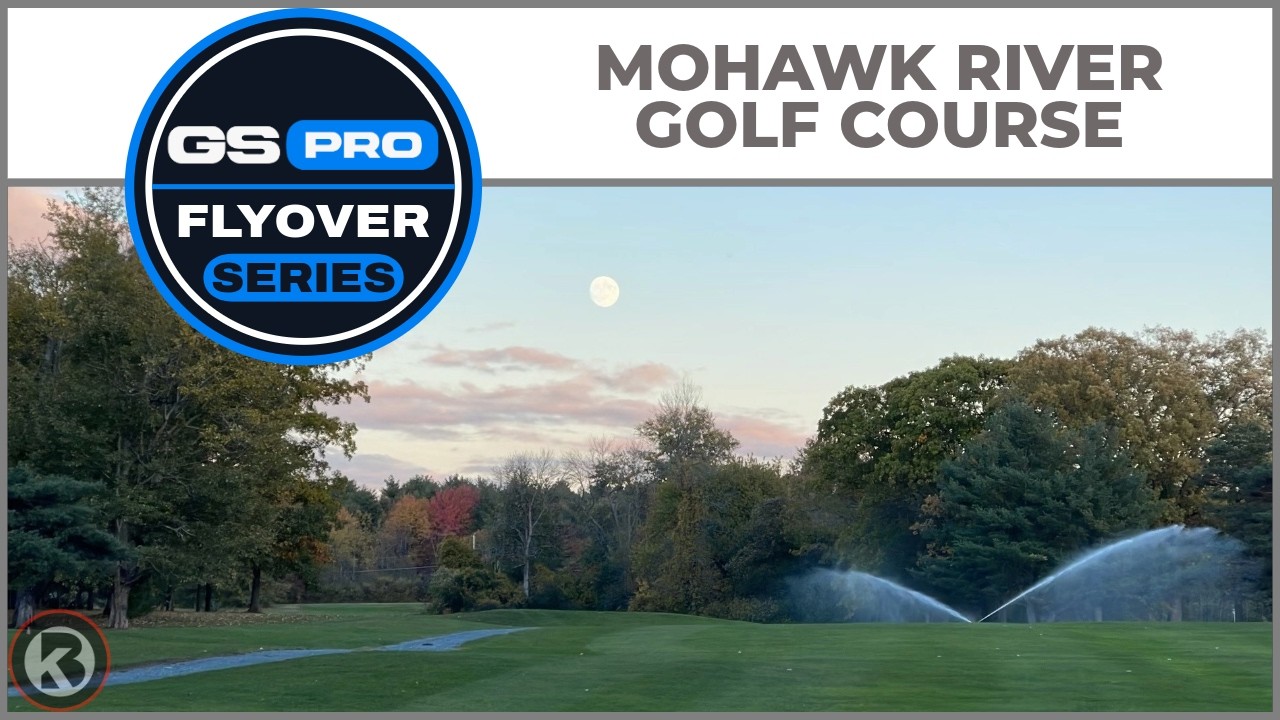 Watch Mohawk River Golf Course flyover on YouTube