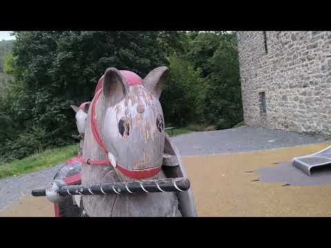Altena Castle Outdoor Shot Part 2 | Burg Altena Außenaufnahme 🏰🏰🏰