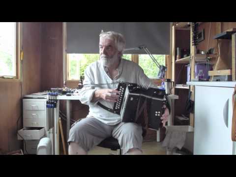 William Taylor's Tabletop Hornpipe - Lester - Melodeon