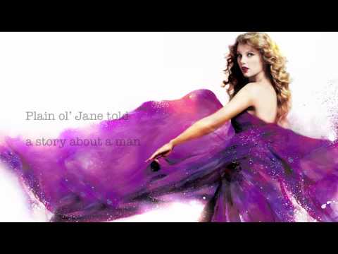 Drops Of Jupiter - Taylor Swift's Version