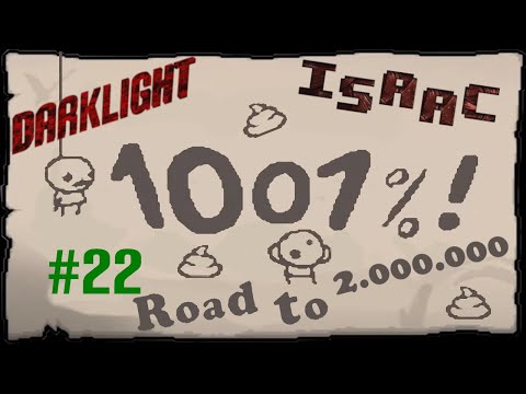 Isaac | Challenge 28 - PRIDE DAY! | Road to 2.000.000%