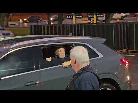 Video "Paul McCartney arriving for soundcheck in Montevideo, Uruguay September 30", 2024
