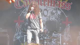 Candlemass - At The Gallows End - Live at Rockfest Barcelona 2016