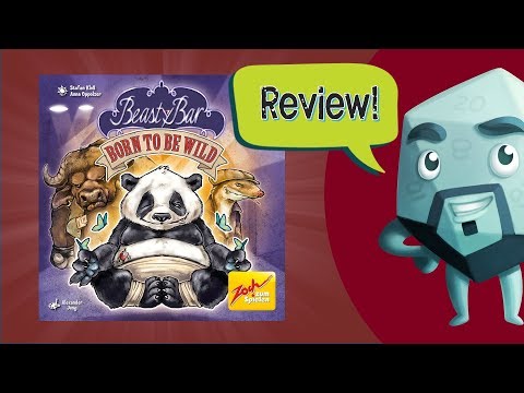 Beasty Bar: Born to be Wild Review - with Zee Garcia