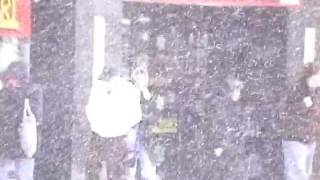 preview picture of video 'The Blizzard of 96 Victoria B.C. by Doug Clement  (originally broadcasted on Victoria Shaw Cable)'