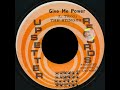 The Stingers - Give Me Power (original) & version 2 by King Iwah