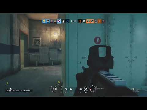 Rainbow six siege - Montage#8