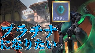 【VALORANT】シルバーの逆襲【ヴァロラント】【無言？】