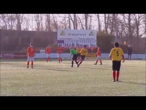 vv Oegstgeest - Kagia