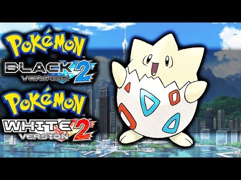 Pokemon Black 2 & White 2 - How to get Togepi