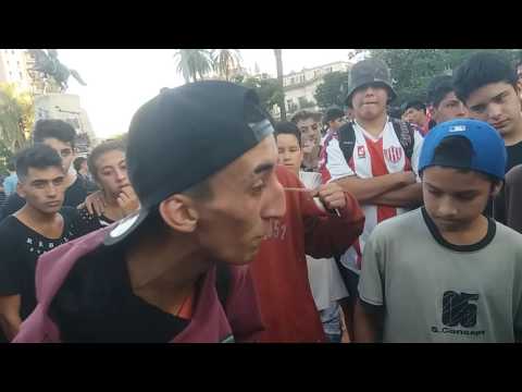 #10 (Clasificatoria 2) ET INGENIO ☣️ BARES AGUBI ☣️ CICLO TRIPLEJ ☣️ KEVINGAP MATUH / 9na Edición