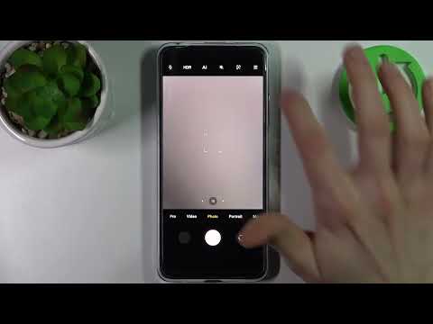 How to Change Camera Aspect Ratio on XIAOMI Poco M4 Pro