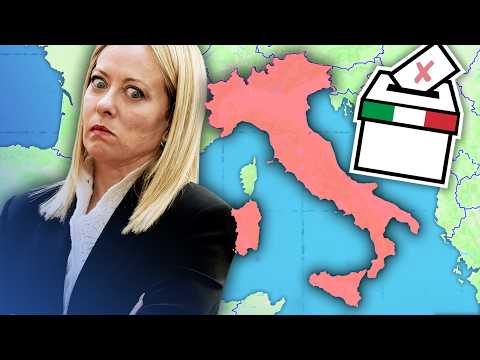 Meloni's Make or Break Referendum Explained