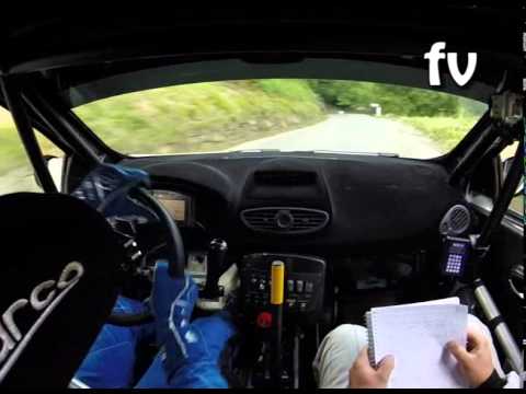 4°Ronde Aci Brescia Spatti - Cotti Renault Clio R3C by Ferrario Video