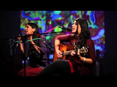 Anusheh Anadil_Dhik Dhik Kore Mati | Live at TEDxDhaka