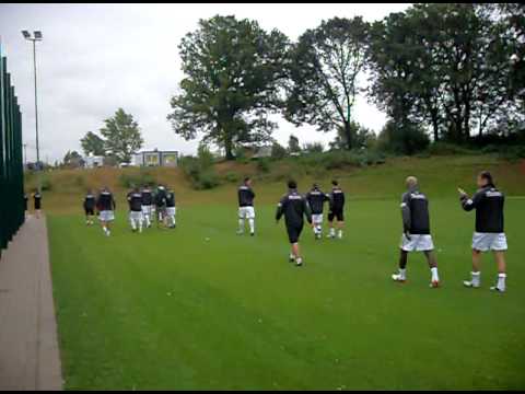 FC Wegberg-Beeck - Trabzonspor 0:5 (Hazirlik Maci 14.07.10)