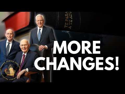 Second Coming Prophecy Hidden in This NEW Bible Update?