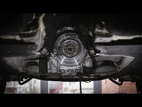 SSP Spec-R Upgrade-Kupplung für den M5 TOURING bei SMITH Performance