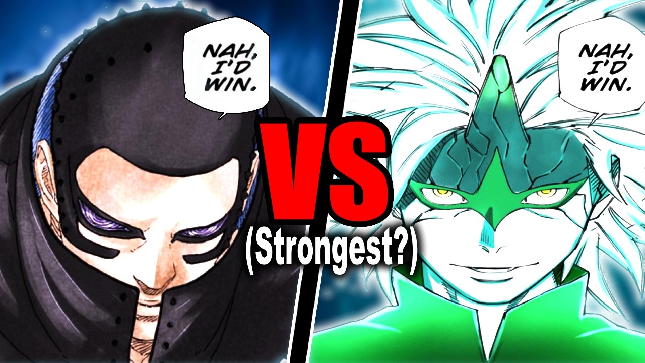 Sage Mitsuki Vs The Shinki Shinju Will END BADLY - Boruto Manga Analysis