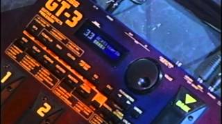 Video thumbnail for Boss GT-3 Promo (Roland 1999) by Perfect Circuit
