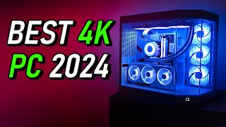 $2000 GAMING PC Build & Benchmarks 🔥