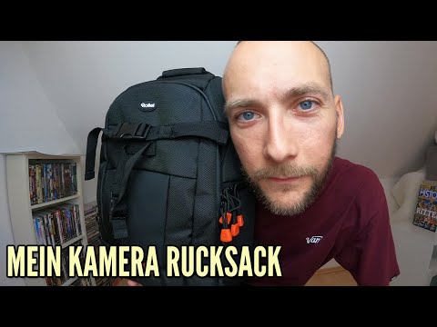 Mein Kamerarucksack | Rollei 20290 Fotoliner M | Ein paar Eindrücke | Perfekt für mich | Review