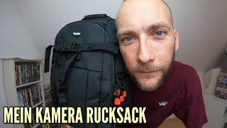 Mein Kamerarucksack | Rollei 20290 Fotoliner M | Ein paar Eindrücke | Perfekt für mich | Review