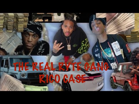 Der „ECHTE RYTE GANG“-FALL IM BUNDESRECHTSSACHEN RICO #brooklyn #mafiafamily #crimestories #coke