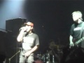 Satanic Surfers superficialities live milan 16 11 01