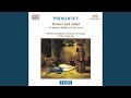 Romeo and Juliet, Op. 64: Act I: Masks 
