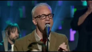 Fountains Of Wayne - Strapped For Cash (Live Conan O&#39;Brien 2007)
