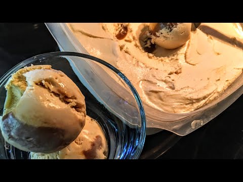 Dulce de Leche Ice Cream.  Better than Haagen Dazs!!!