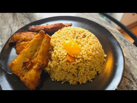 Guyanese Shine Rice Recipe | My Way |