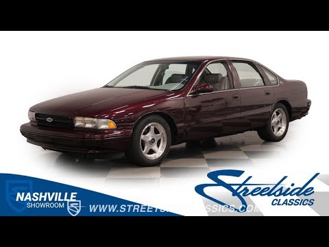 1995 Chevrolet Impala (CC-1753084) for sale in Lavergne, Tennessee