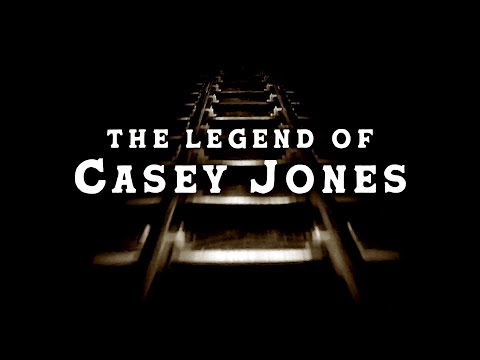 The Legend of Casey Jones