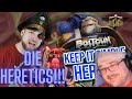 Warhammer: BOLTGUN | Keep it simple HERETIC by Bricky - Reaction