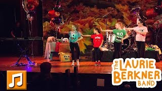 Monster Boogie (Dance Remix) LIVE by The Laurie Berkner Band feat. The Monster Boogie Dancers