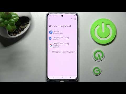 How To Enable & Disable Auto Text Correction For MOTOROLA MOTO G72