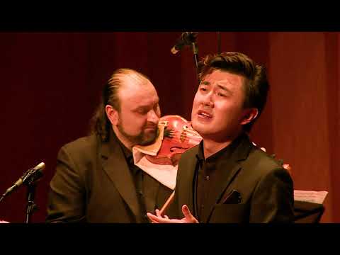 Porpora - Alto Giove - Meili Li/Shanghai Camerata 李梅里