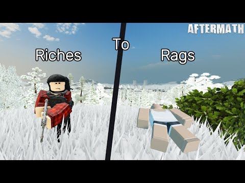 GOING FROM RAGS TO RICHES AS A SOLO GONE WRONG.. (basically Rich to rags