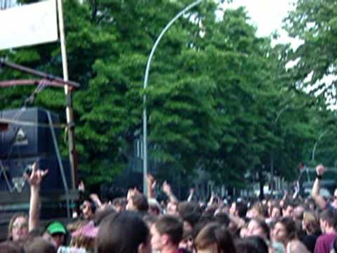 Gianni Vitiello @ Karneval Der Kulturen Berlin