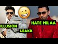 Illusion Guru Randhawa Guru NEXT Kab Yo Yo Honey Singh 3 0 Next Song Hate Milaa Honey Singh