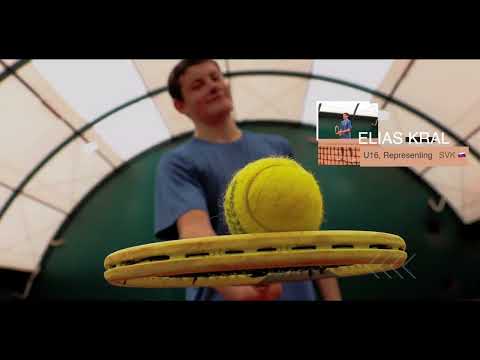 Elias Kral I Tennis B-Roll I U16 - Representing SVK 🇸🇰