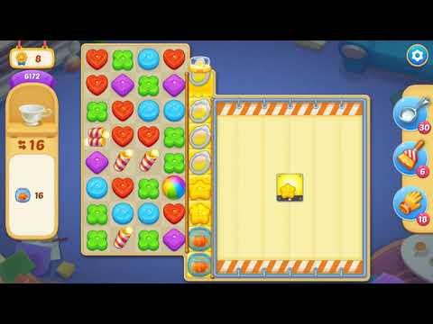 Matchington Mansion Level 6172 No Boosters