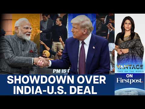 India Says US Trade Deal "Safeguards" Farmers Amid Confusion  | Vantage with Palki Sharma